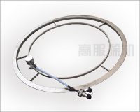 超聲旋振篩網架