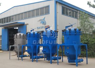 自動(dòng)排渣過(guò)濾機(jī)