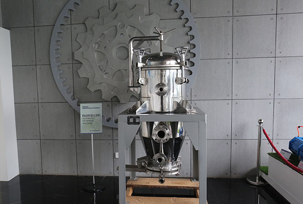 白土脫色過濾機