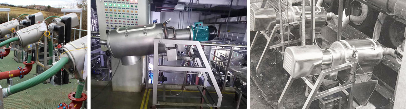 液體篩分機(jī)現(xiàn)場(chǎng)