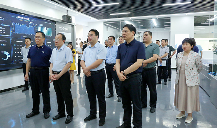 【新鄉(xiāng)日報(bào)】魏建平：培育產(chǎn)業(yè)生態(tài) 做好轉(zhuǎn)型文章 以新質(zhì)生產(chǎn)力推動(dòng)高質(zhì)量發(fā)展